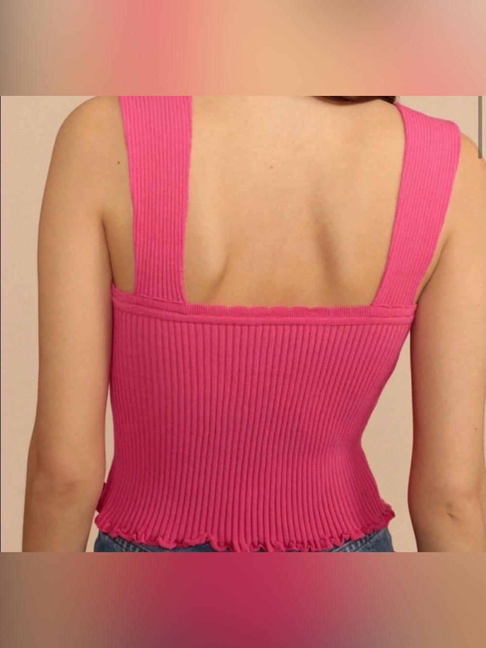 Rouje Gianni top XS - Picture 5 of 8